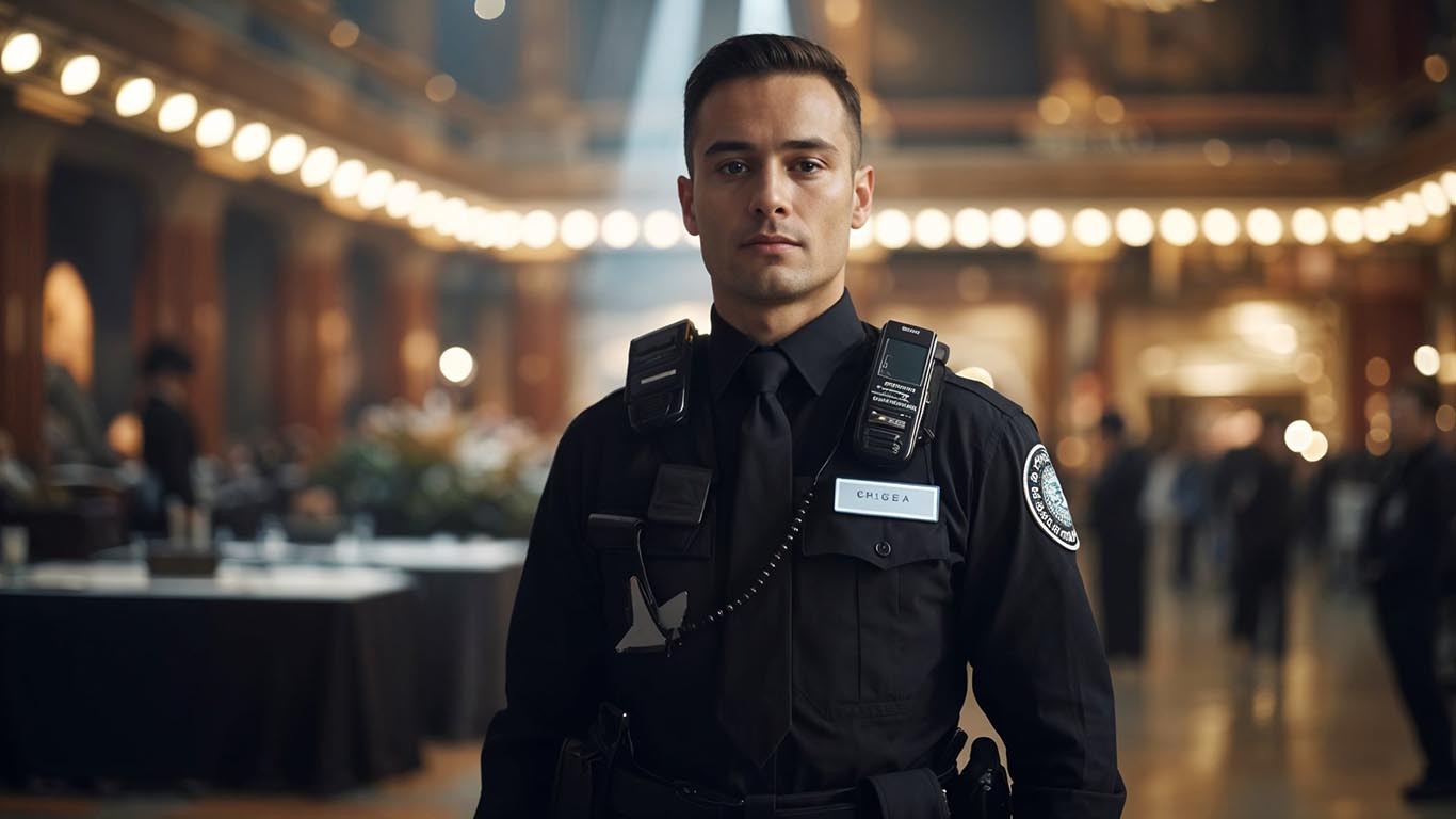 Event Security Ensuring Safety at Large Gatherings